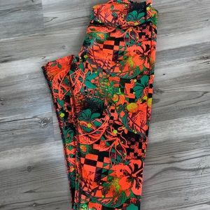 Zumba leggings
